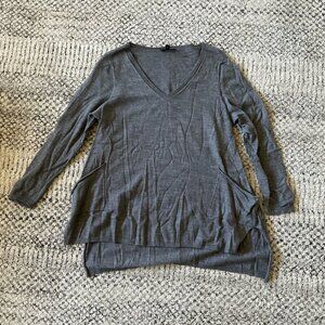 Eileen Fisher Merino Wool Top